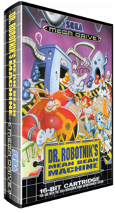 Dr Robotnik's Mean Bean Machine
